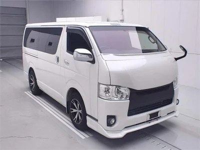 Toyota REGIUS ACE VAN
