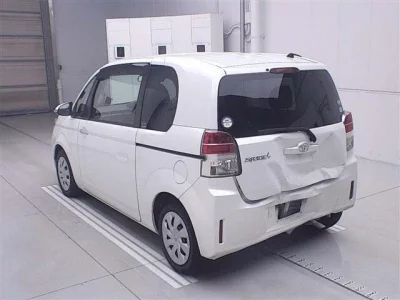 Toyota SPADE