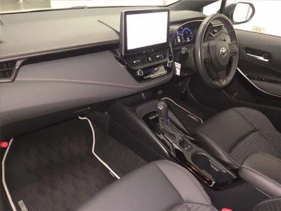 Toyota COROLLA TOURING