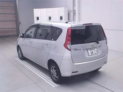Toyota PASSO SETTE