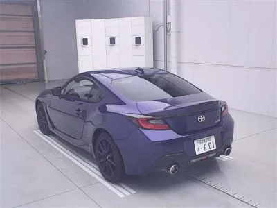 Toyota Gr 86