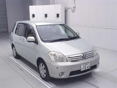 Toyota Raum