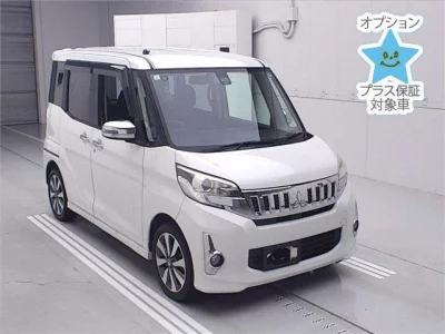 Mitsubishi eK X Space