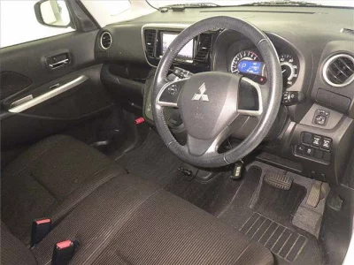 Mitsubishi eK X Space