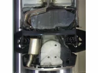 Toyota RAUM лот № 70260 оценка 3.5  с аукциона в Японии 9