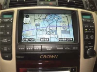 Toyota CROWN лот № 70328 оценка 3.5  с аукциона в Японии 5