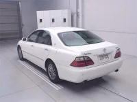 Toyota CROWN лот № 70328 оценка 3.5  с аукциона в Японии 1