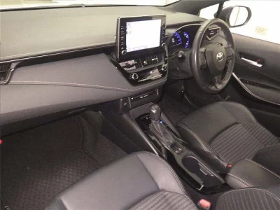 Toyota Corolla Touring Sports