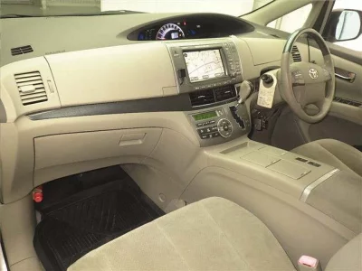 Toyota ESTIMA HYBRID