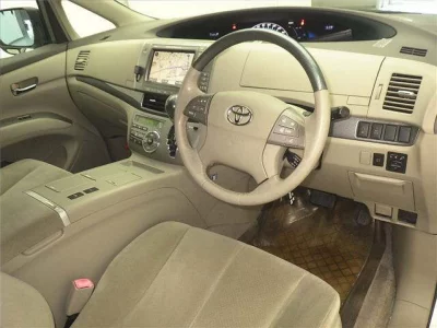 Toyota ESTIMA HYBRID