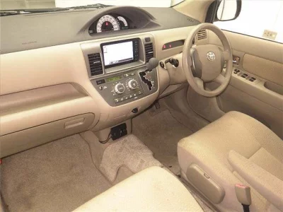 Toyota Raum