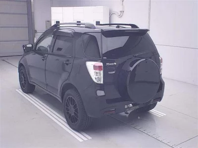 Toyota Rush