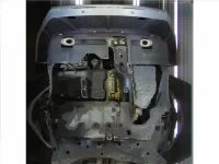 Mitsubishi DELICA D5 лот № 70331 оценка 3.5  с аукциона в Японии 8