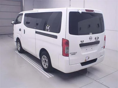 Nissan CARAVAN VAN