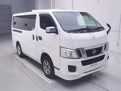 Nissan CARAVAN VAN