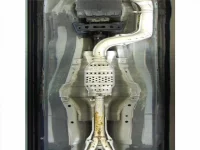 Nissan CIMA лот № 60302 оценка 3.5  с аукциона в Японии 9