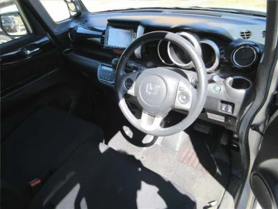 Honda N BOX PLUS
