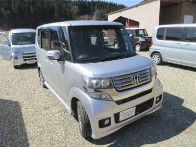 Honda N BOX PLUS