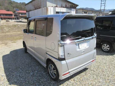 Honda N BOX PLUS