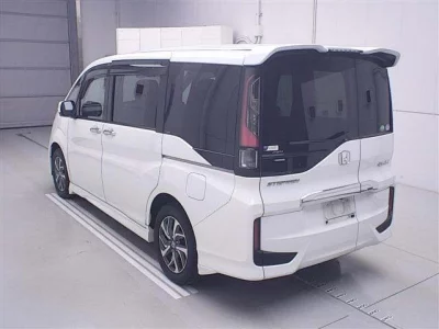 Honda STEP WAGON