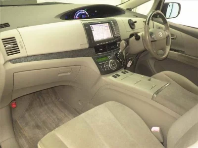 Toyota ESTIMA HYBRID