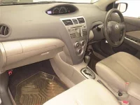 Toyota BELTA лот № 30122 оценка R  с аукциона в Японии 3