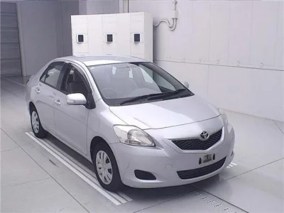 Toyota BELTA