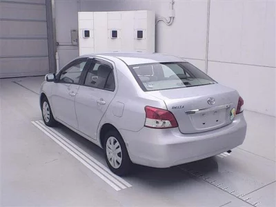 Toyota BELTA