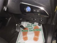 Toyota PRIUS PHV лот № 60315 оценка 3.5  с аукциона в Японии 7