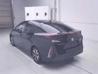 Toyota PRIUS PHV лот № 60315 оценка 3.5  с аукциона в Японии 1