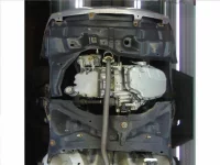 Toyota VITZ лот № 70362 оценка 3.5  с аукциона в Японии 7