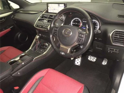 Lexus NX300
