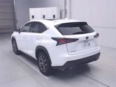Lexus NX300