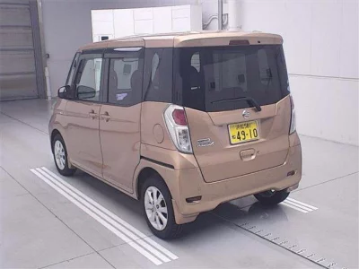 Nissan Dayz Roox