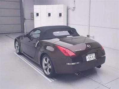 Nissan FAIRLADYZ