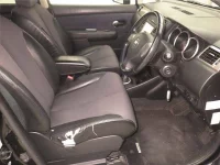 Nissan TIIDA лот № 70390 оценка 3  с аукциона в Японии 4