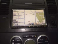 Nissan TIIDA лот № 70390 оценка 3  с аукциона в Японии 5