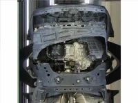 Nissan TIIDA лот № 70390 оценка 3  с аукциона в Японии 7