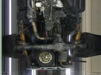 Honda ACTY TRUCK лот № 60317 оценка 3.5  с аукциона в Японии 9