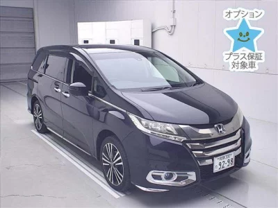 Honda ODYSSEY
