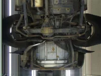 Toyota LAND CRUISER лот № 8480 оценка 3.5  с аукциона в Японии 10