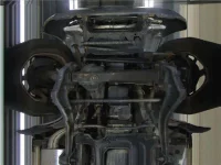 Toyota LAND CRUISER лот № 8480 оценка 3.5  с аукциона в Японии 8