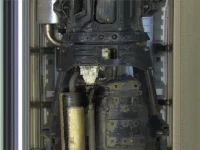 Toyota LAND CRUISER лот № 8480 оценка 3.5  с аукциона в Японии 9