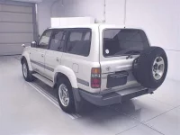 Toyota LAND CRUISER лот № 8480 оценка 3.5  с аукциона в Японии 1