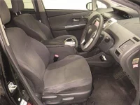 Toyota PRIUS ALPHA лот № 70429 оценка 3  с аукциона в Японии 4