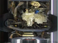 Honda VAMOS лот № 70437 оценка R  с аукциона в Японии 9