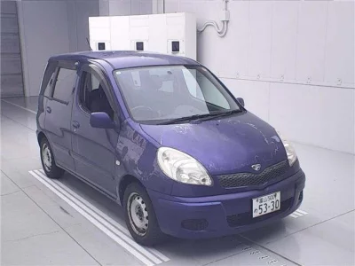 Toyota FUNCARGO