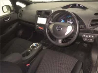 Nissan LEAF лот № 80673 оценка ***  с аукциона в Японии 2