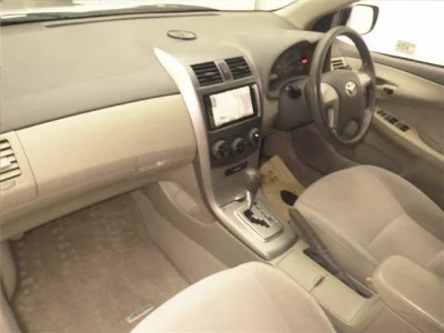 Toyota COROLLA AXIO