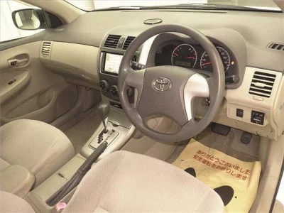 Toyota COROLLA AXIO